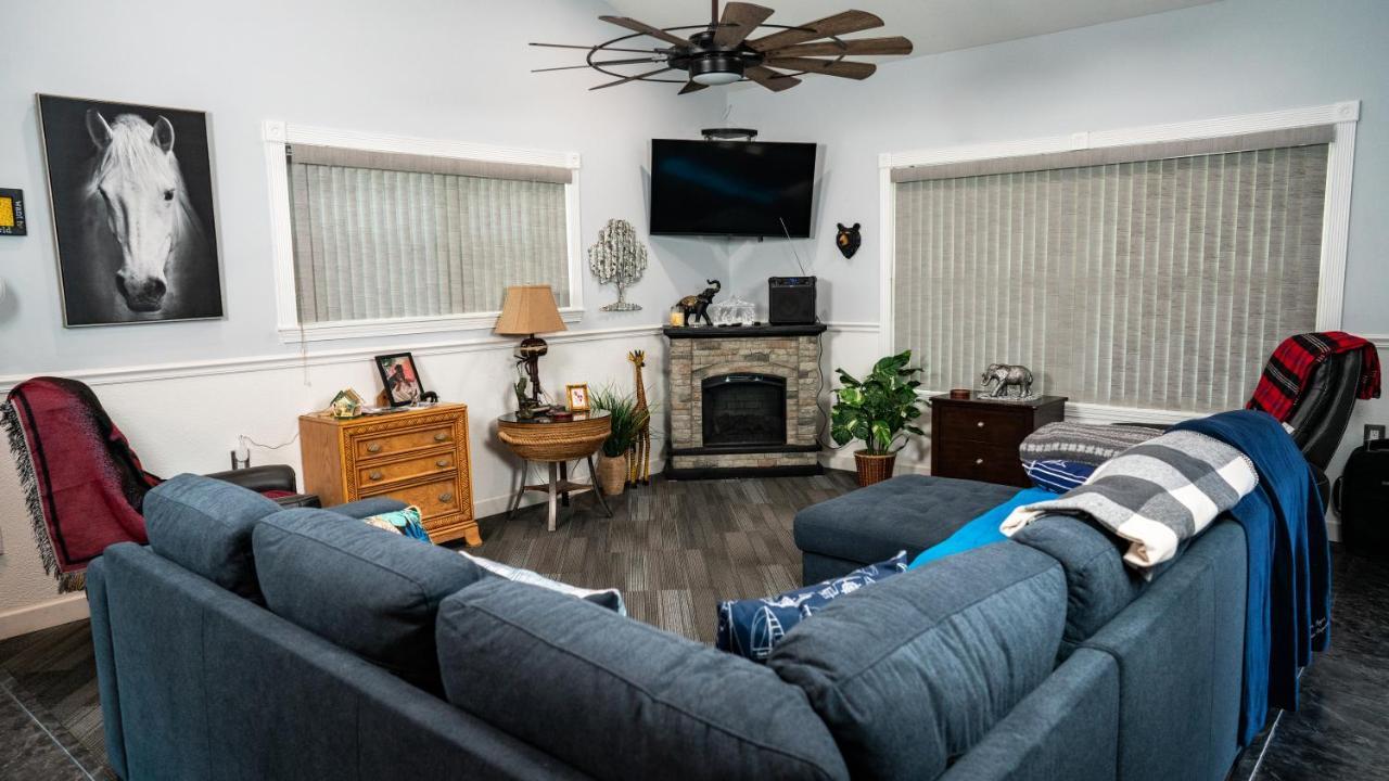 Bed and Breakfast Freeport Landing Esterno foto