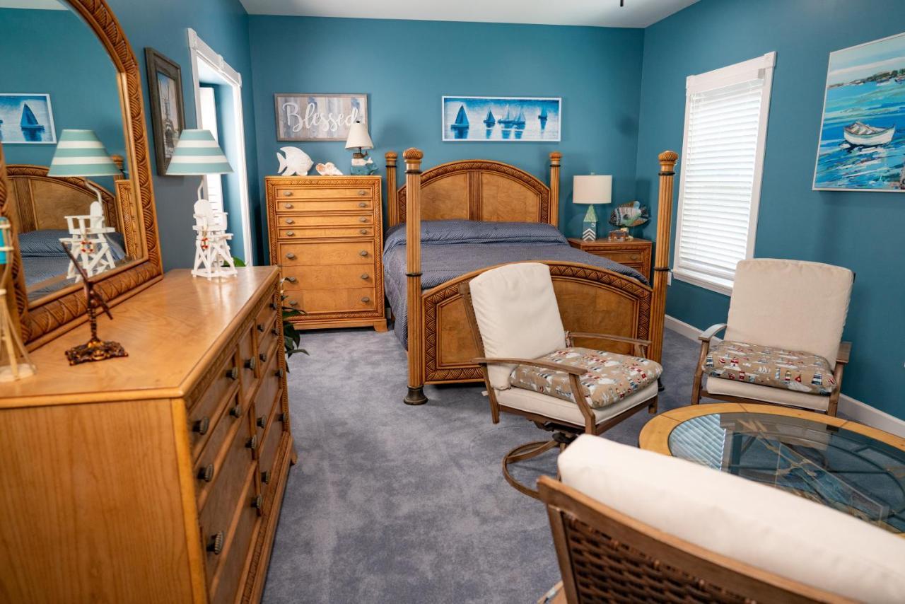 Bed and Breakfast Freeport Landing Esterno foto